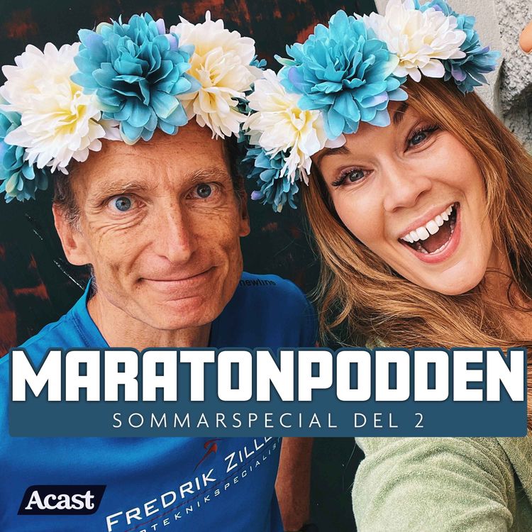 cover art for SOMMARSPECIAL 2022 #2: Världens vackraste löpsteg – här är det!