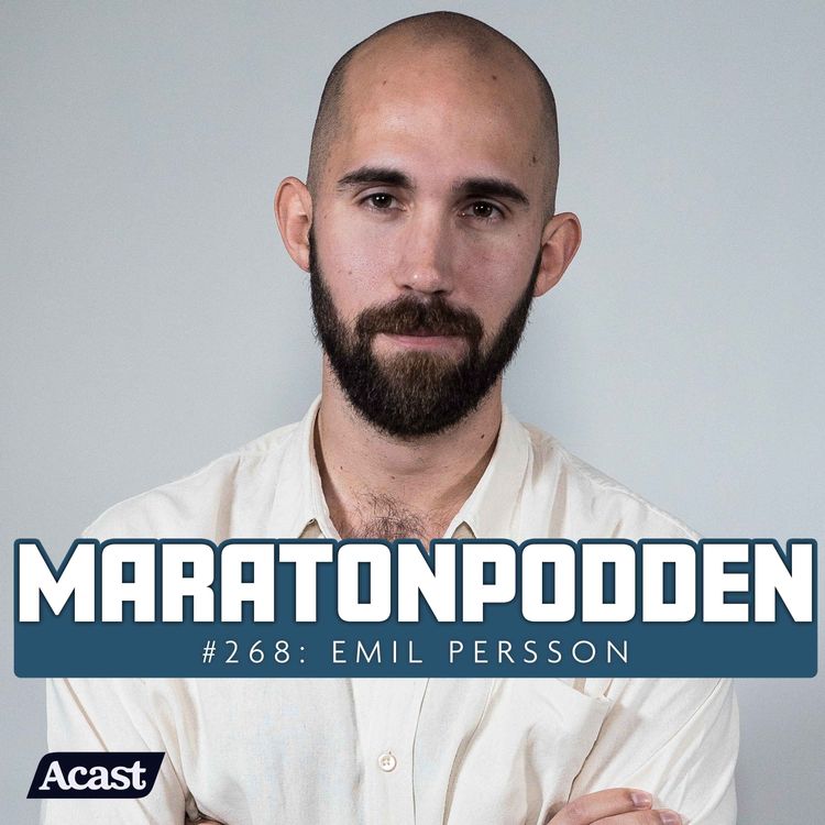 cover art for #268: Emil Persson, springer aldrig så snabbt som när han är nydumpad