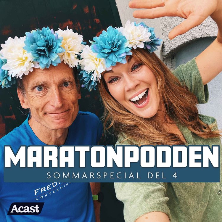 cover art for SOMMARSPECIAL 2022 #4: Så ska du tänka när du börjar bli trött