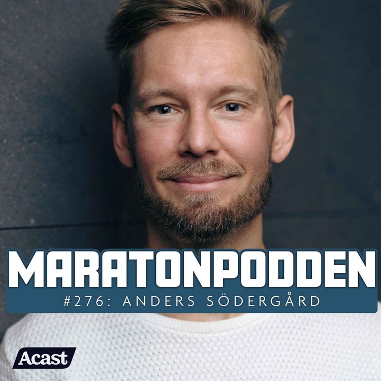 cover art for #276: Anders Södergård, utan min träning hade jag inte överlevt min cancer