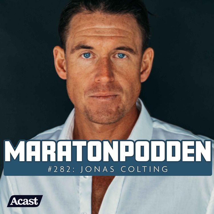 cover art for #282: Jonas Colting, jag hade gärna varit hemmapappa
