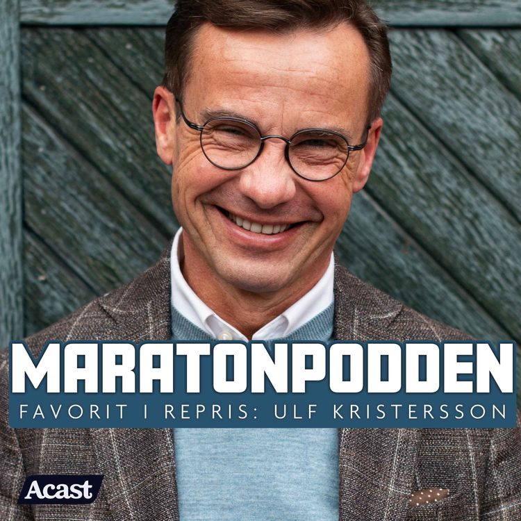 cover art for FAVORIT I REPRIS: Ulf Kristersson om vaderna, löpningen och rastlösheten