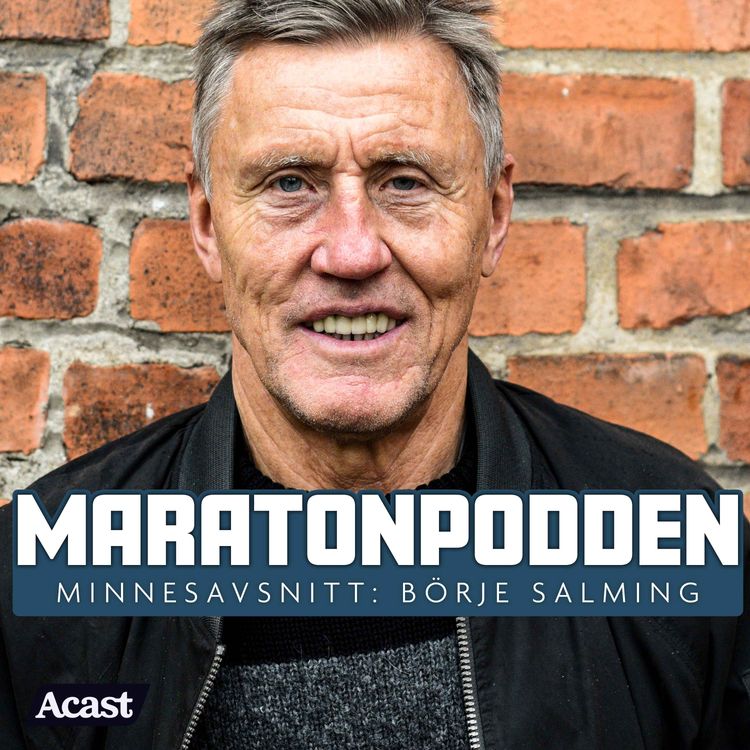 cover art for MINNESAVSNITT: Börje Salming