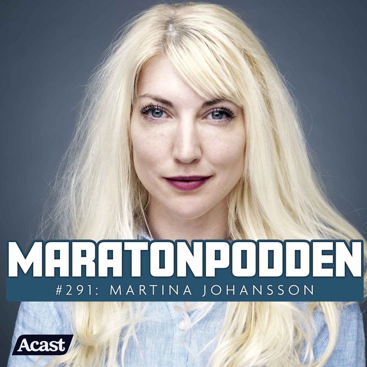 cover art for #291: Biohacka dig ur din postcovid-nedstämdhet med Martina Johansson