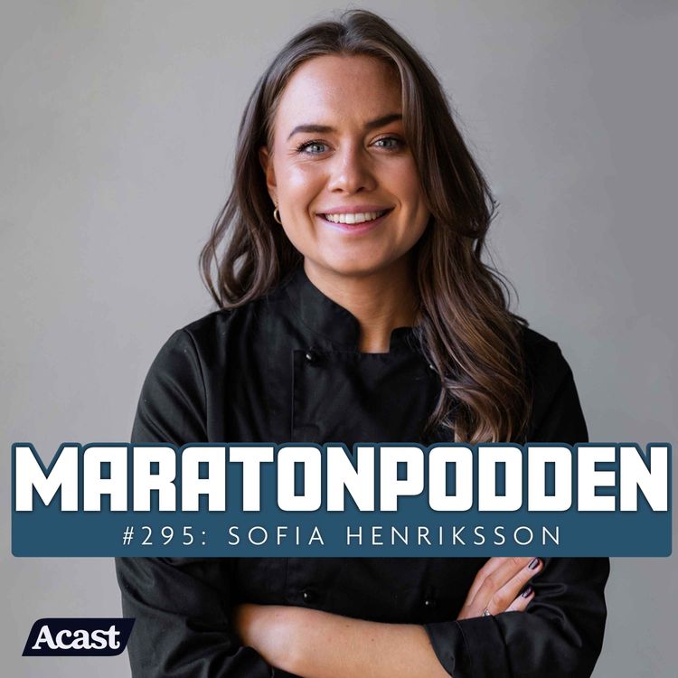 cover art for #295: Rädslan för repet, endometrios och matkärlek med Sofia Henriksson