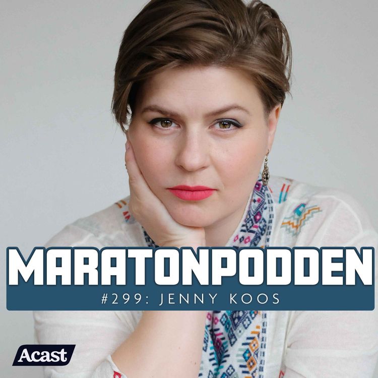 cover art for #299: Så påverkar löpning, koffein och vegankost fertiliteten med Jenny Koos