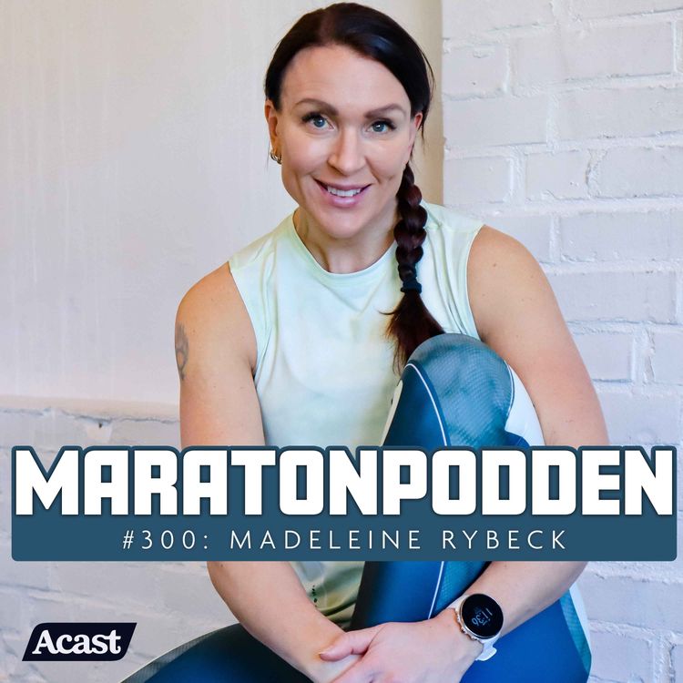 cover art for #300: Jag är mycket av allt men vägrar be om ursäkt för det med Madeleine Rybeck