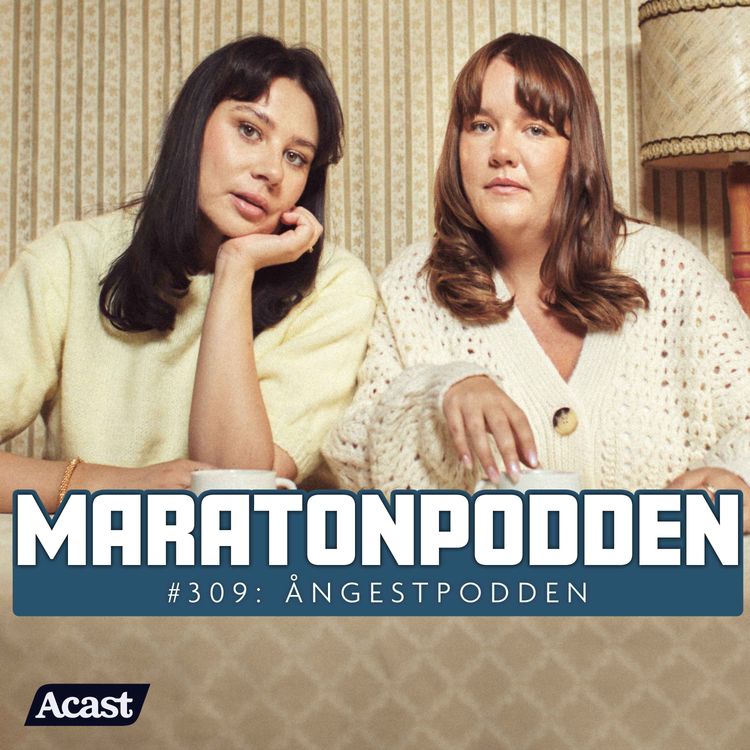 cover art for #309: Shy girl workouts, arga hälsogurus och ätstörda influencers med Ida & Sofie från Ångestpodden