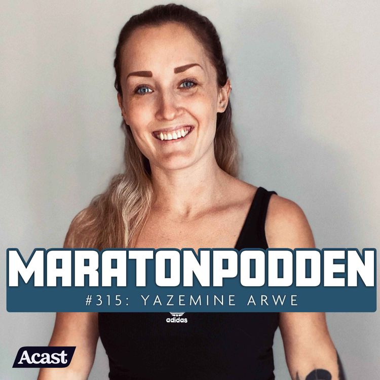 cover art for #315: Du kan visst bli urstark utan att gå till gymmet med Yazemine Arwe