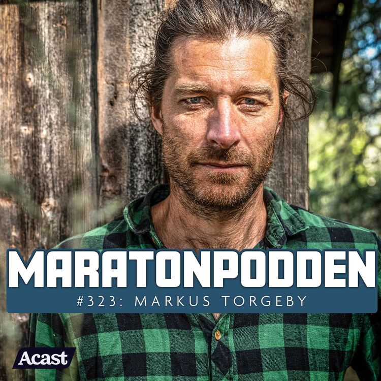 cover art for #323: Jag varken vill eller orkar ta ut mig som förr med Markus Torgeby