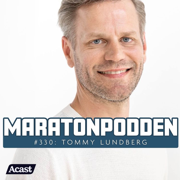 cover art for #330: Bästa styrketräningen för löpare med forskaren Tommy Lundberg