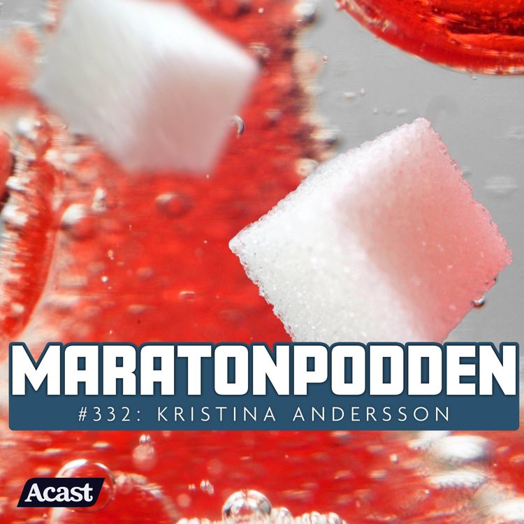 cover art for #332: Den stora missuppfattningen om blodsockret med Kristina Andersson