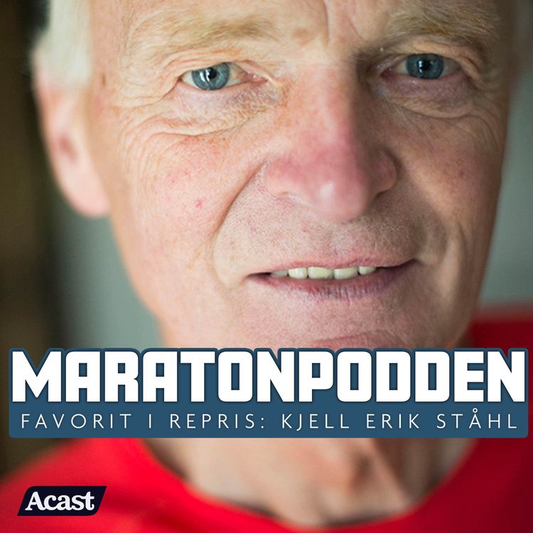 cover art for FAVORIT I REPRIS: Du ska inte kunna stå upp i duschen efter passet med Kjell Erik Ståhl
