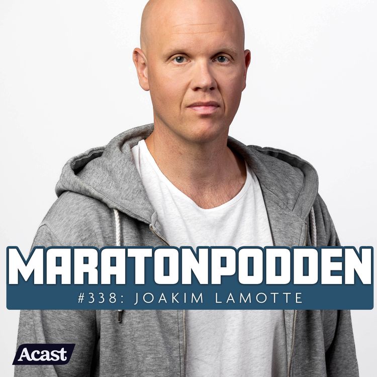 cover art for #338: Hunddieten, sadistiska idrottsläraren och söndertränade kroppen med Joakim Lamotte