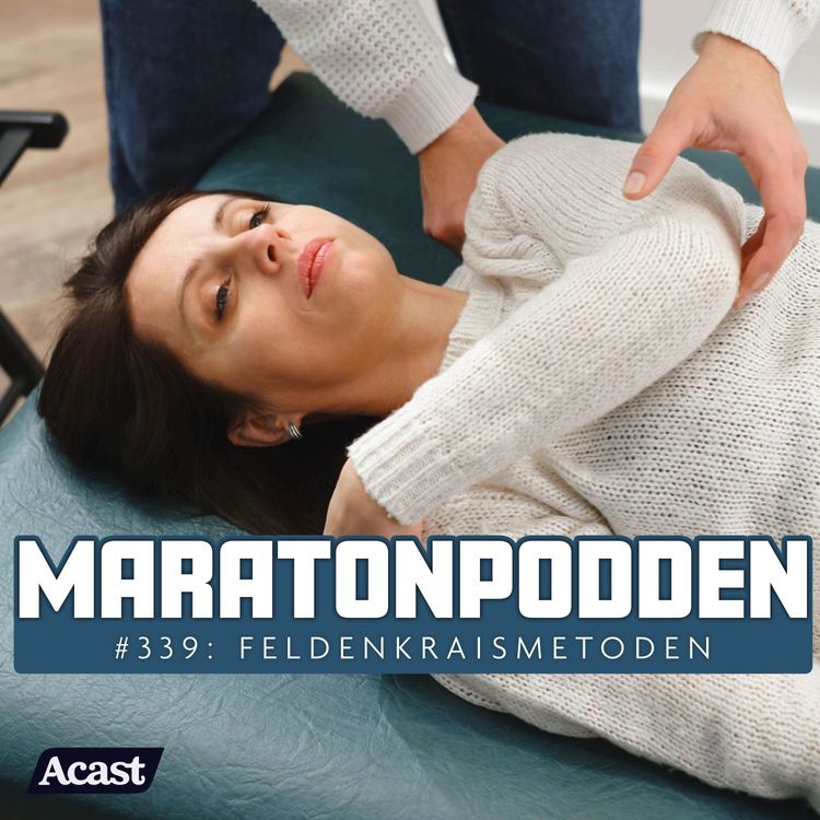 cover art for #339: Spring bättre och lindra smärta naturligt med Feldenkraismetoden