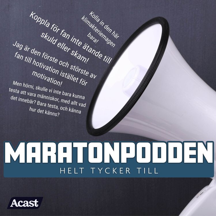 cover art for HELT TYCKER TILL: Tona kroppen utan att bli svettig