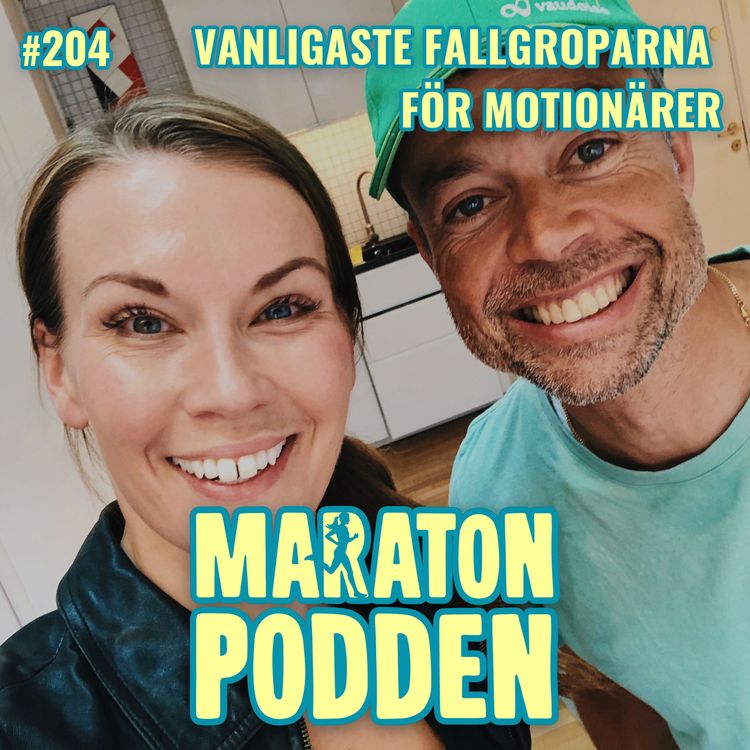 cover art for #204: Träningsspecial med Mattias Reck – del 2!