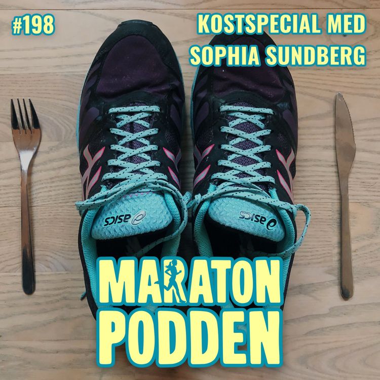 cover art for #198: Kostspecial med Sophia Sundberg