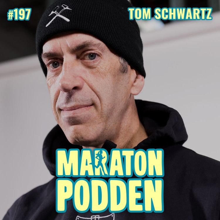 cover art for #197: Tom Schwartz, det perfekta intervallpasset – så gör du!