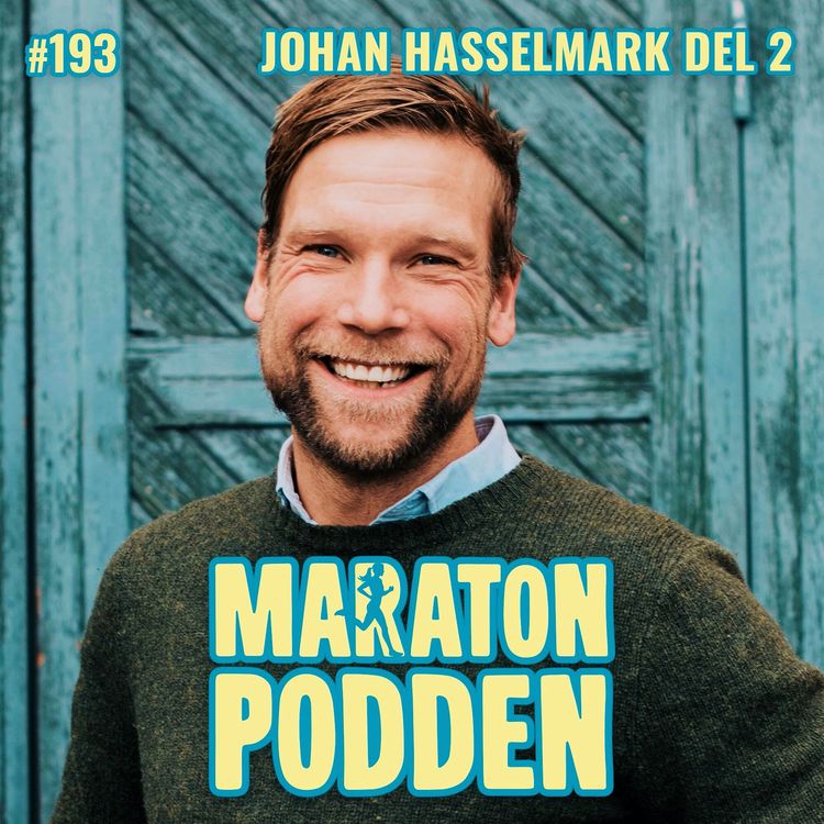 cover art for #193: Johan Hasselmark, pulsträning – allt du behöver veta!