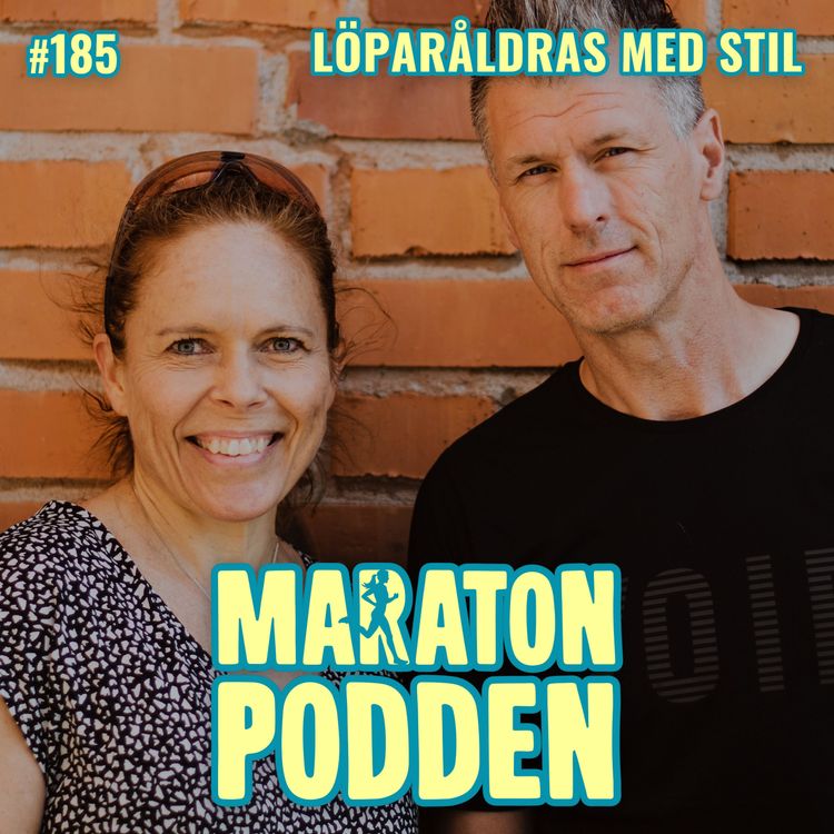 cover art for #186: Åldras med stil som löpare – specialavsnitt