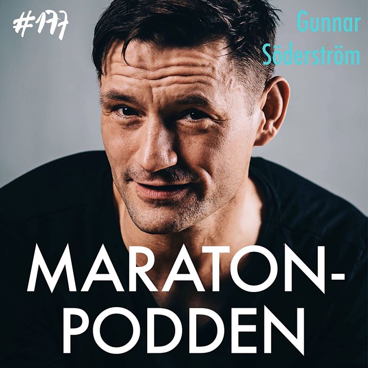 cover art for #177: Gunnar Söderström, så lyckas du när det gäller!