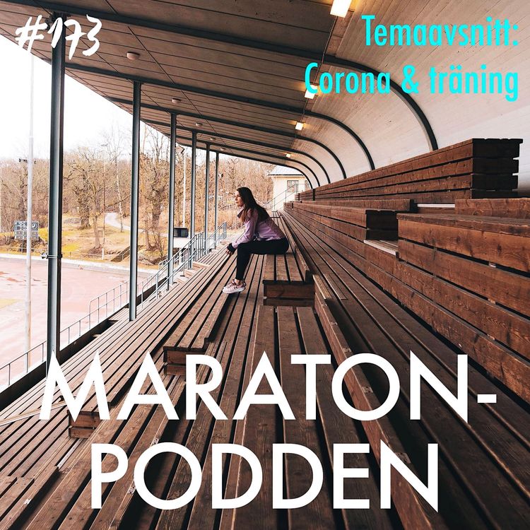 cover art for #173: Coronautbrottets effekt på oss som tränar