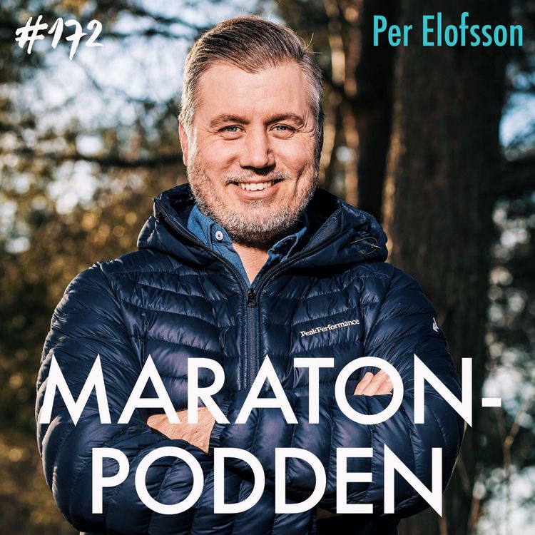 cover art for #172: Per Elofsson, det är bara att bryta ihop och komma igen