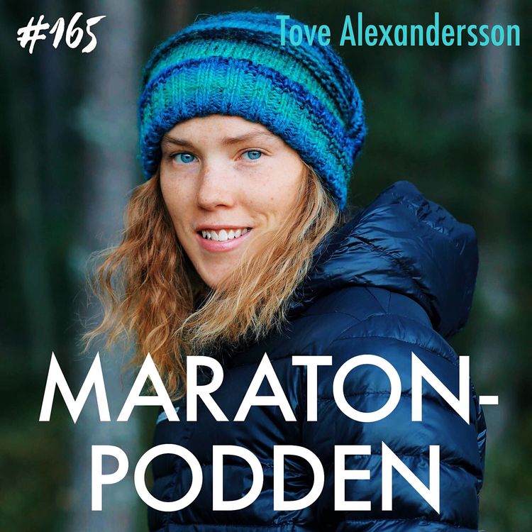 cover art for #165: Tove Alexandersson, flickan med guldlungorna