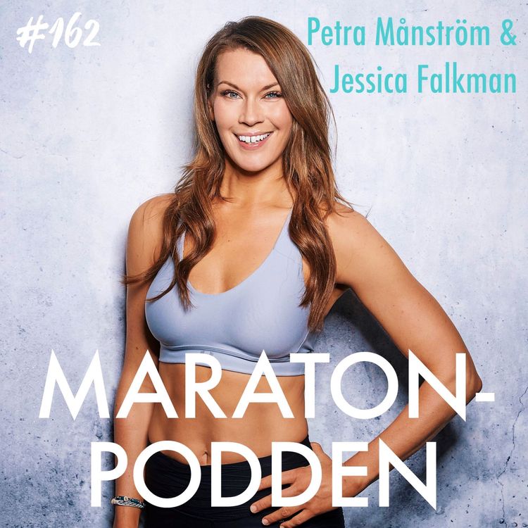 cover art for #162: Petra Månström, om kärlek, mossiga gubbar och fördomar