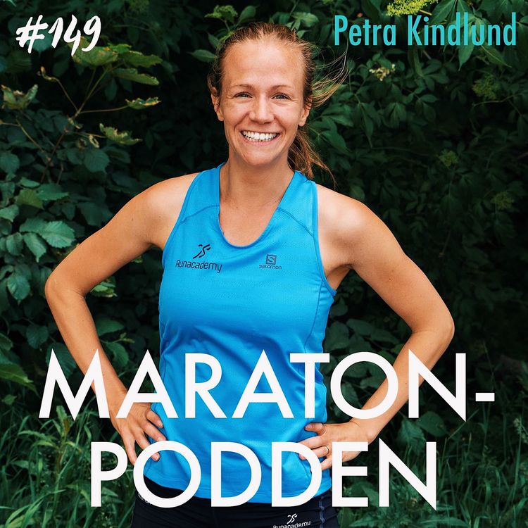 cover art for #149: Petra Kindlund, kvinnan bakom succélöpargruppen Runacademy