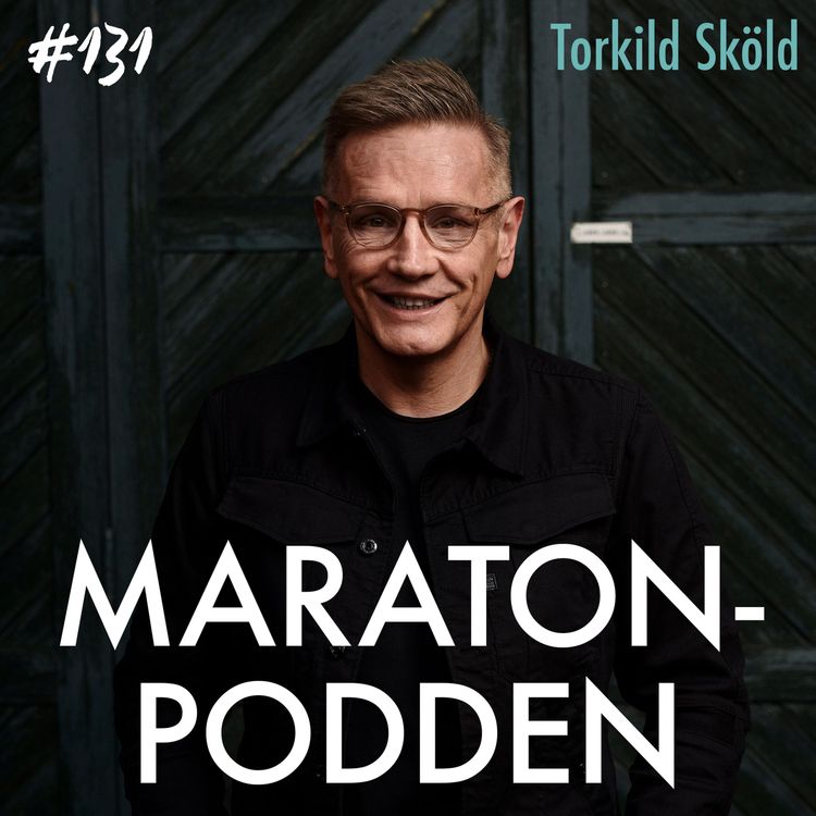 cover art for #131: Torkild Sköld, bli chefen i ditt liv