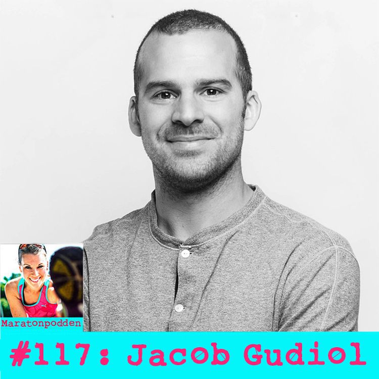 cover art for #117: Jacob Gudiol