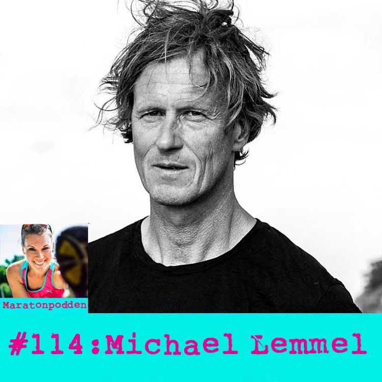 cover art for #114: Michael Lemmel