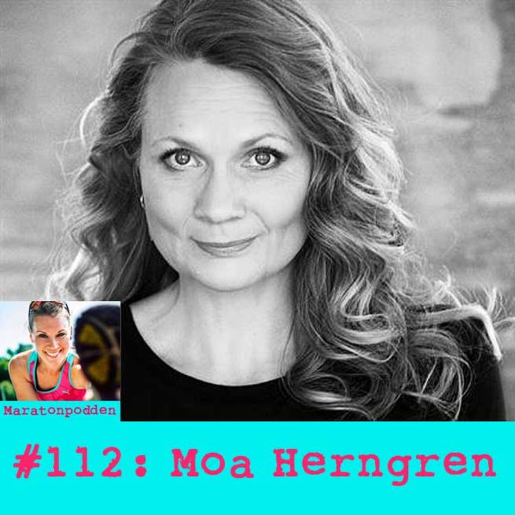 cover art for #112: Moa Herngren