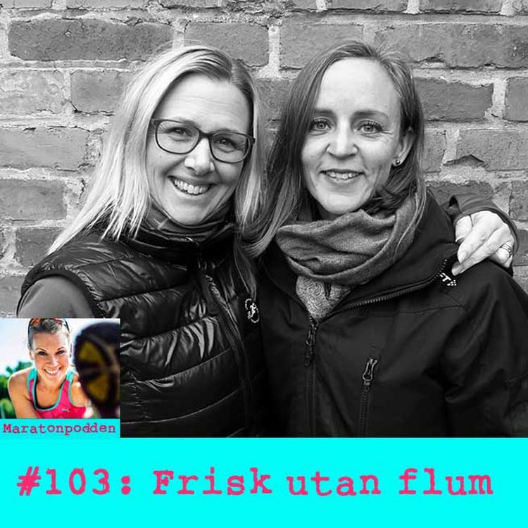 cover art for #103: Frisk utan flum
