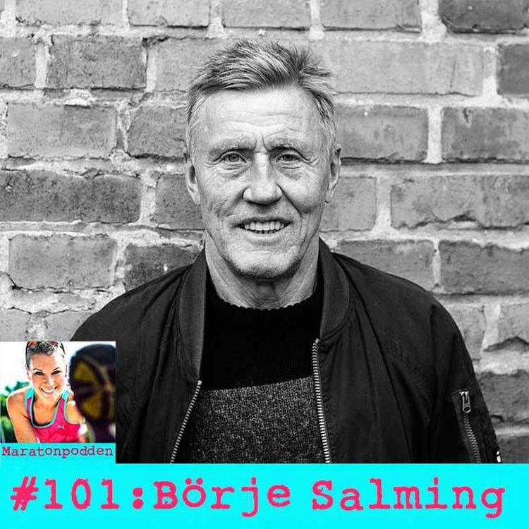 cover art for #101: Börje Salming