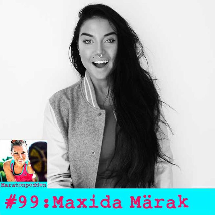 cover art for #99: Maxida Märak