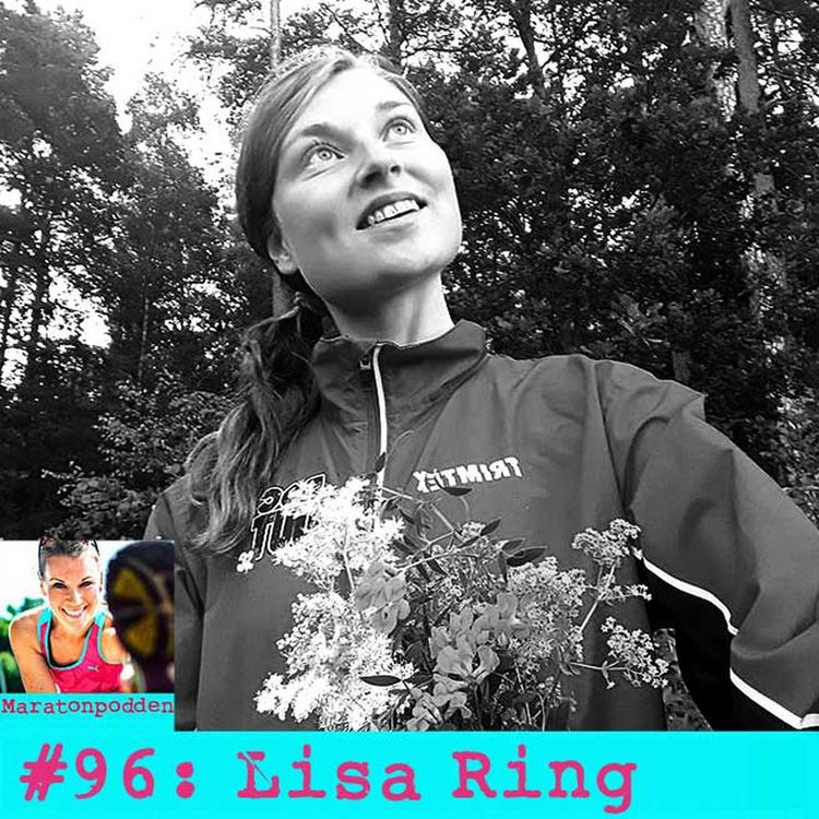 cover art for #96: Lisa Ring
