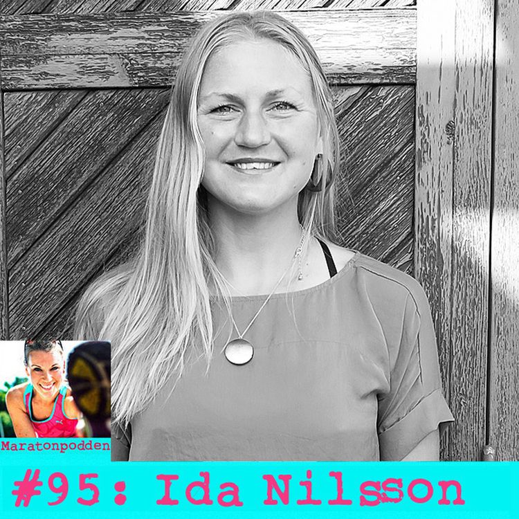 cover art for #95: Ida Nilsson