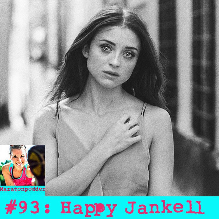 cover art for #93: Happy Jankell