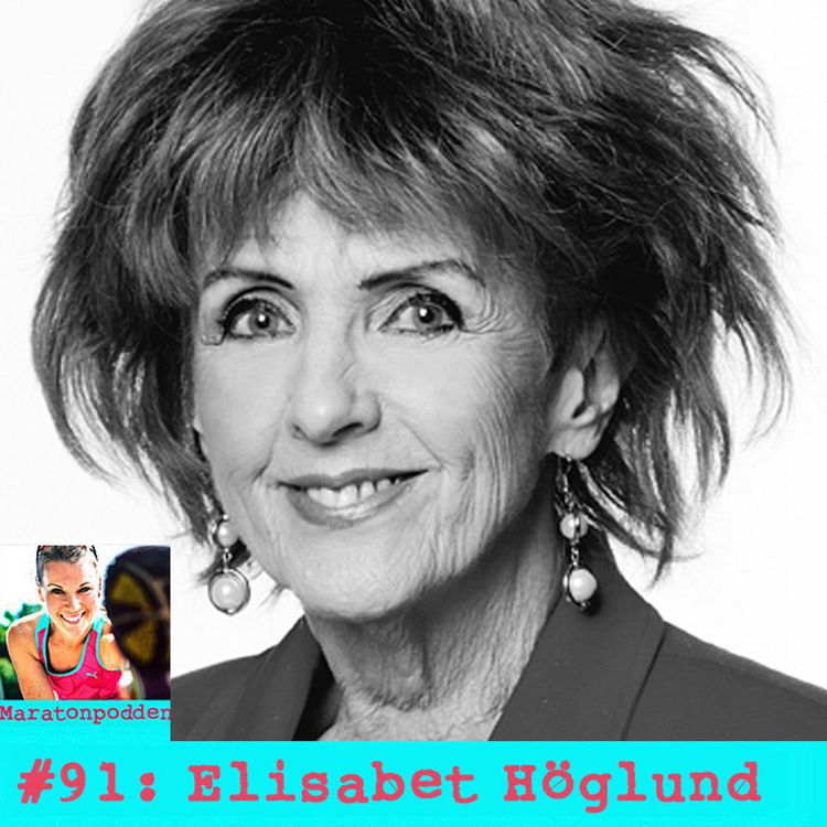 cover art for #91: Elisabet Höglund, pionjär inom svensk damcykling