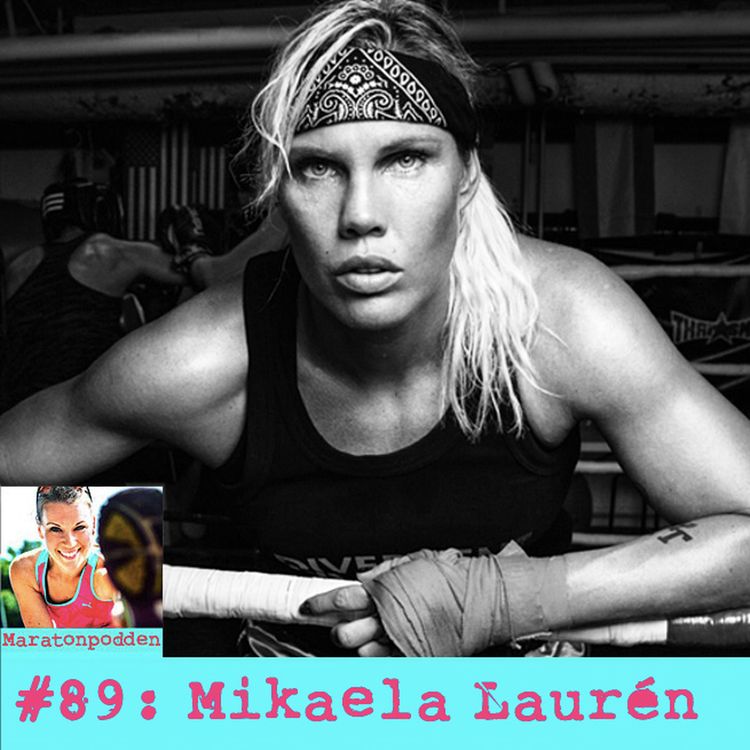 cover art for #89: Mikaela Laurén