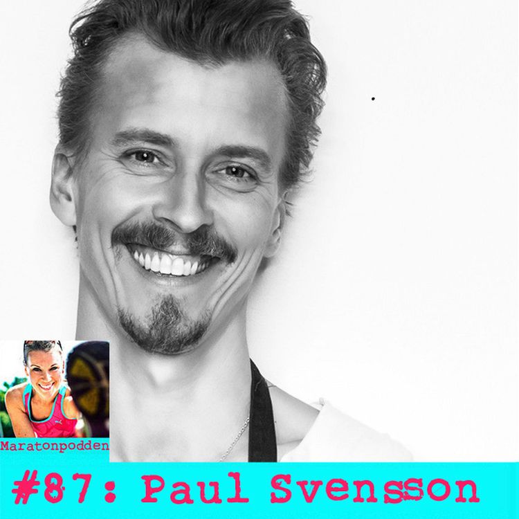 cover art for #87: Paul Svensson