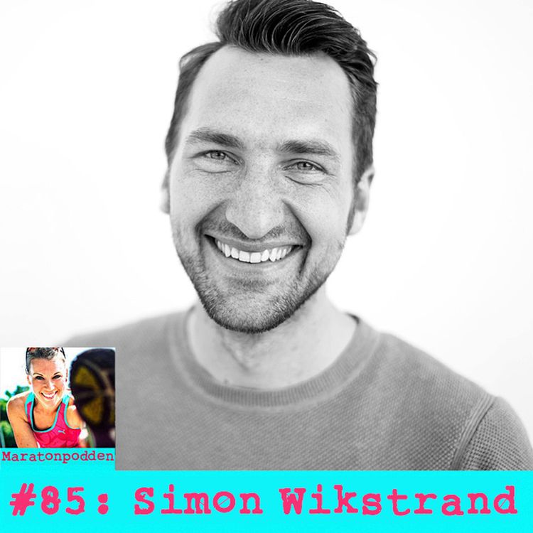 cover art for #85: Simon Wikstrand