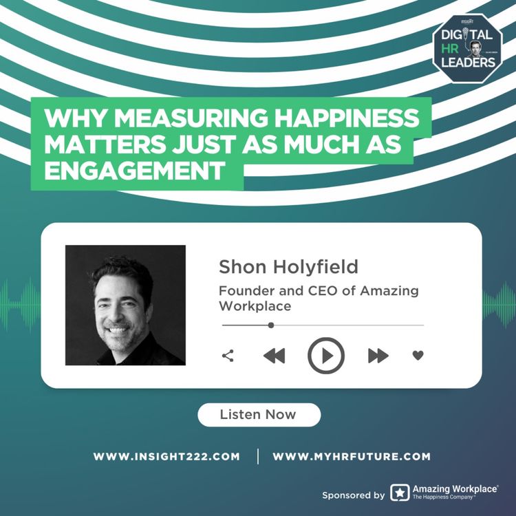 cover art for Why Measuring Happiness Matters Just as Much as Engagement