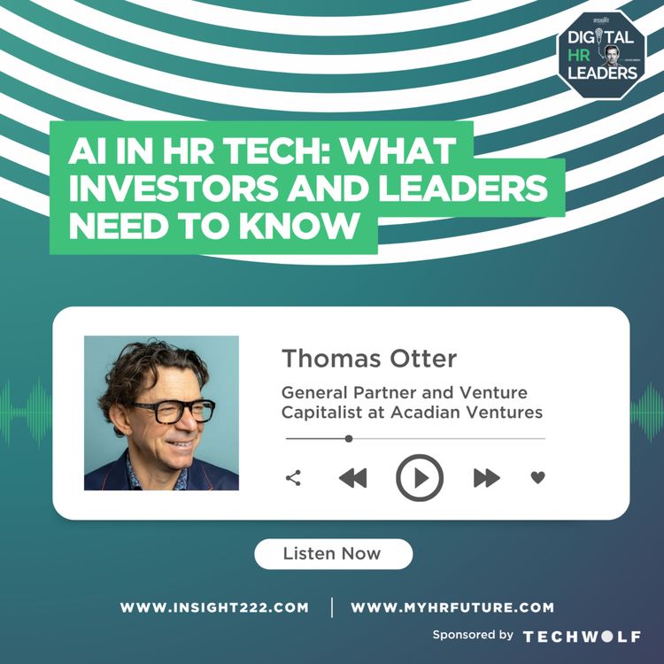 cover art for AI in HR Tech: What Investors and Leaders Need to Know
