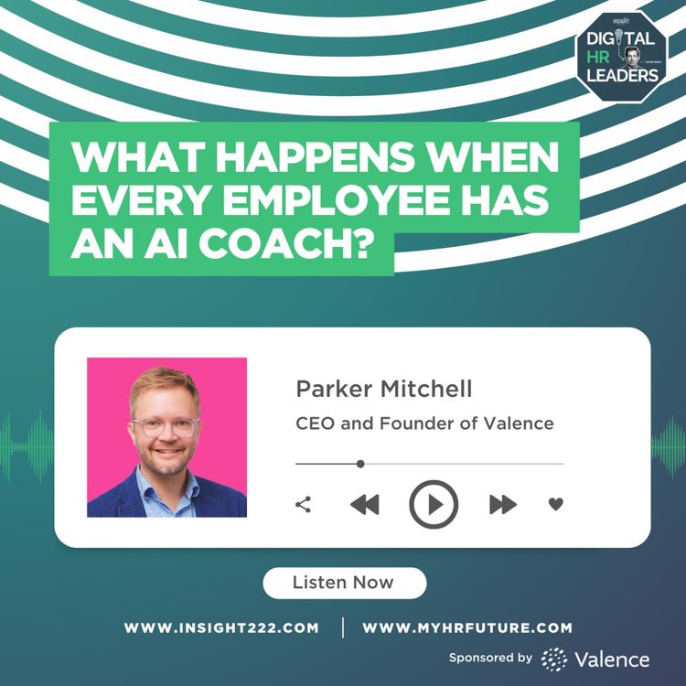 cover art for What Happens When Every Employee Has an AI Coach?