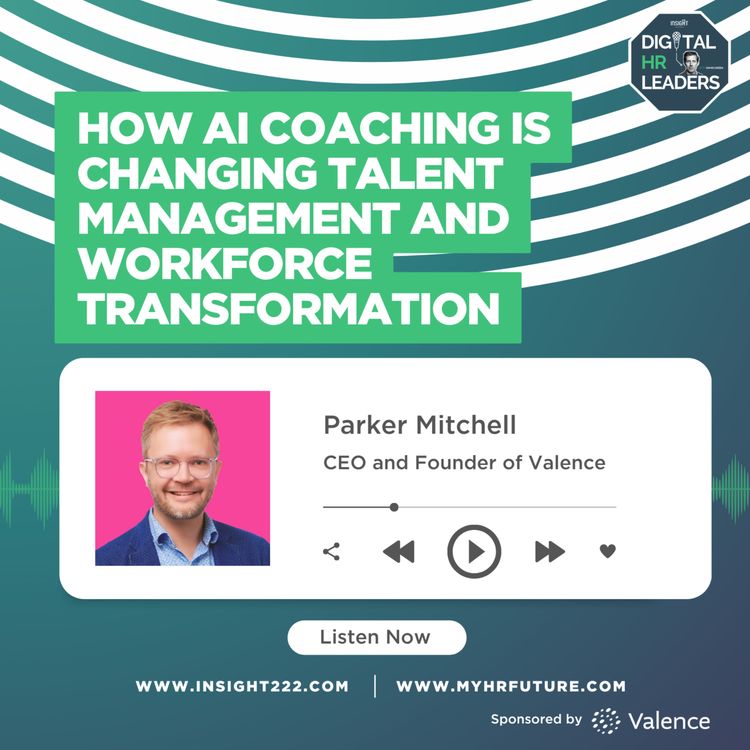 cover art for How AI Coaching is Changing Talent Management and Workforce Transformation