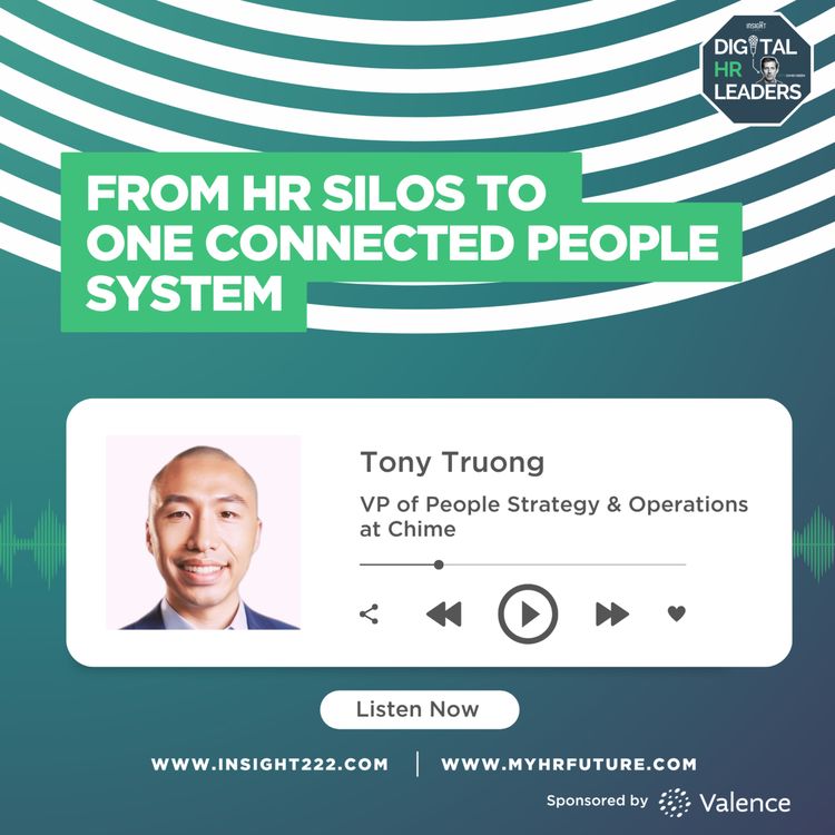 cover art for From HR Silos to One Connected People System